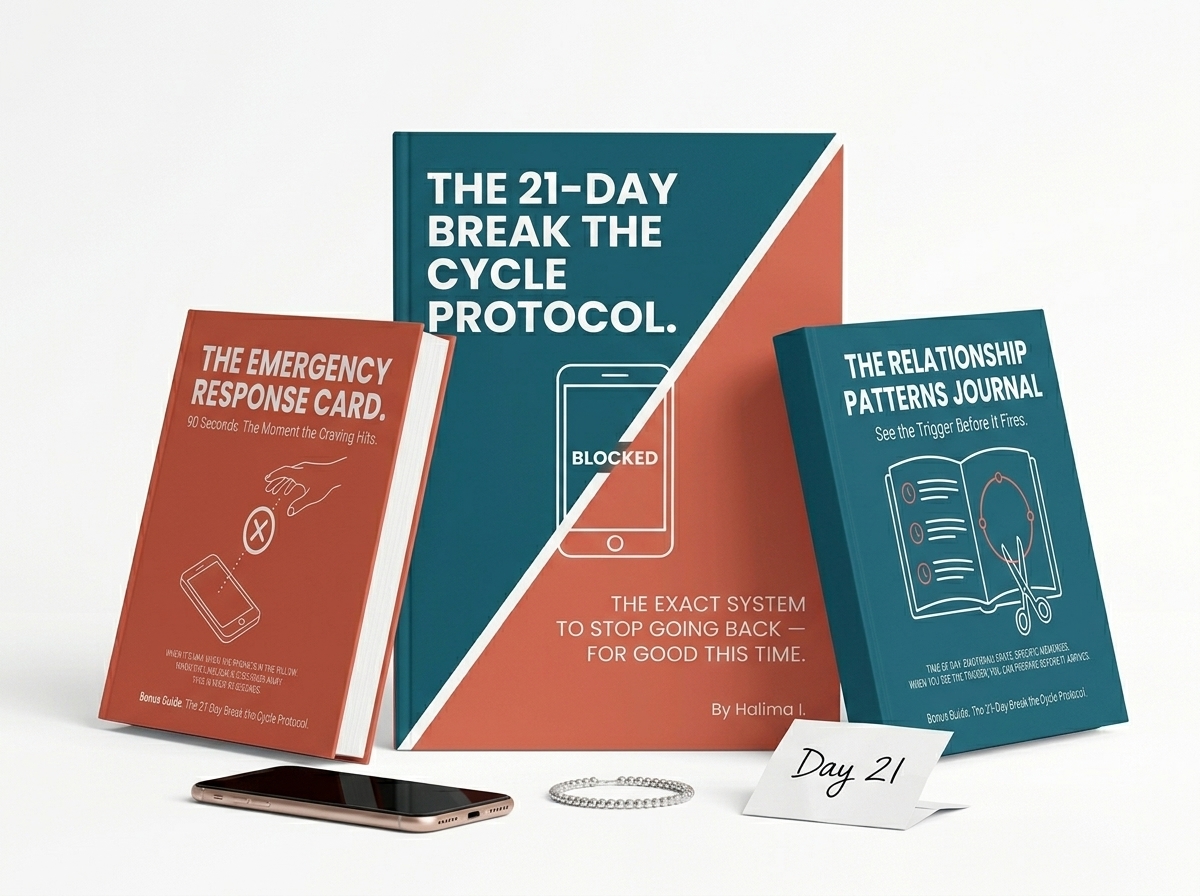 The 21-Day Break the Cycle Protocol Complete Bundle