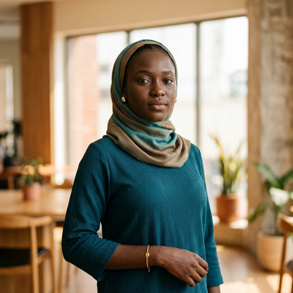 Halima I.