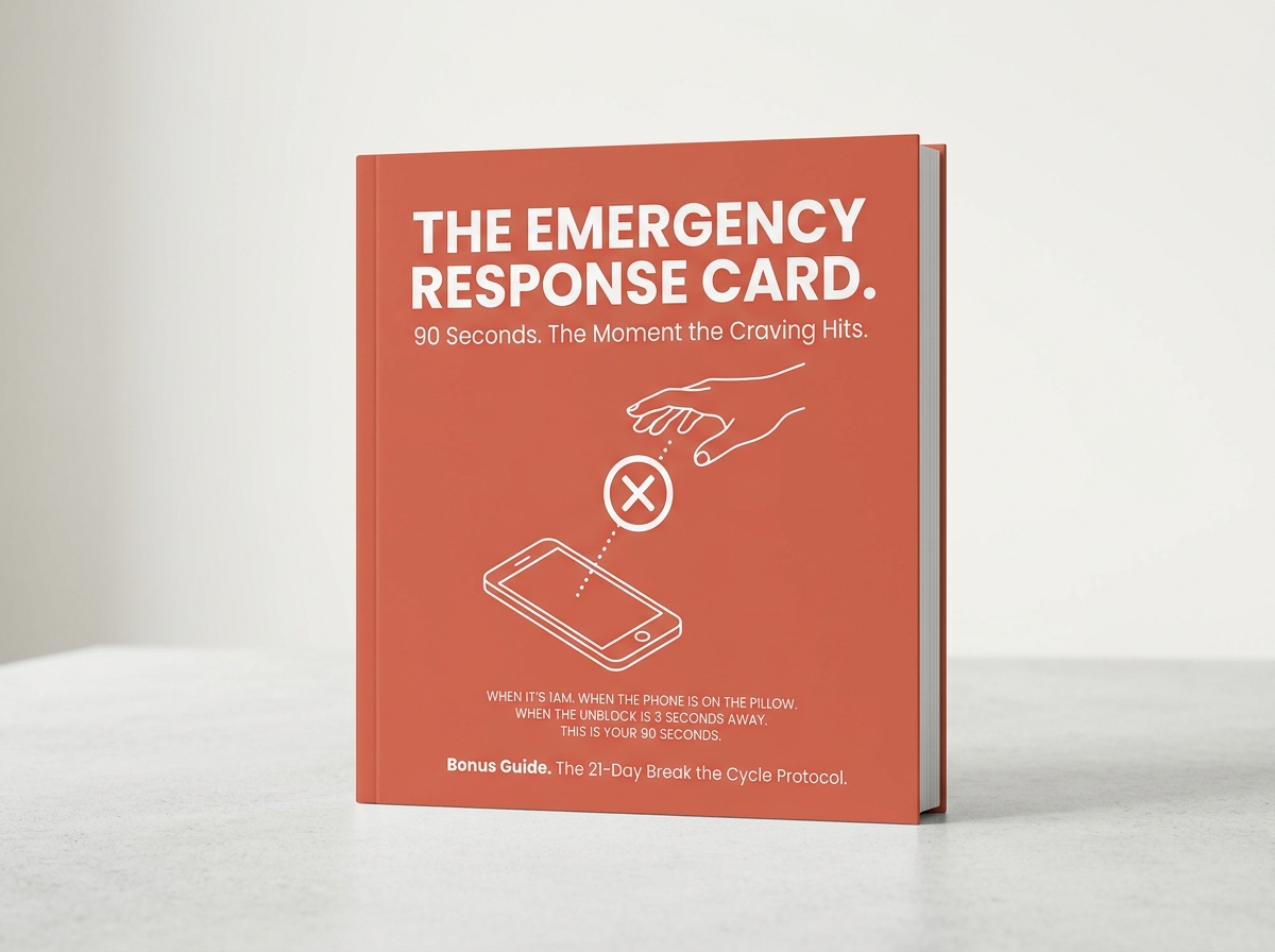 Bonus #1 - The Emergency Response Card
