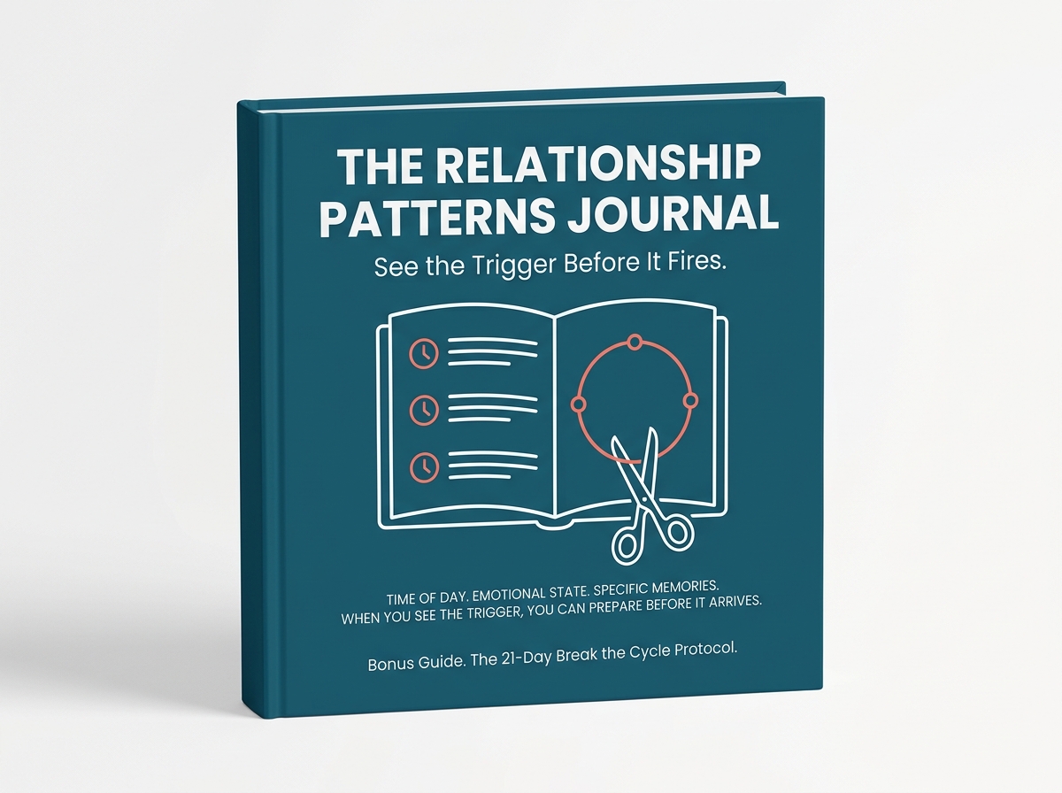 Bonus #2 - The Relationship Patterns Journal